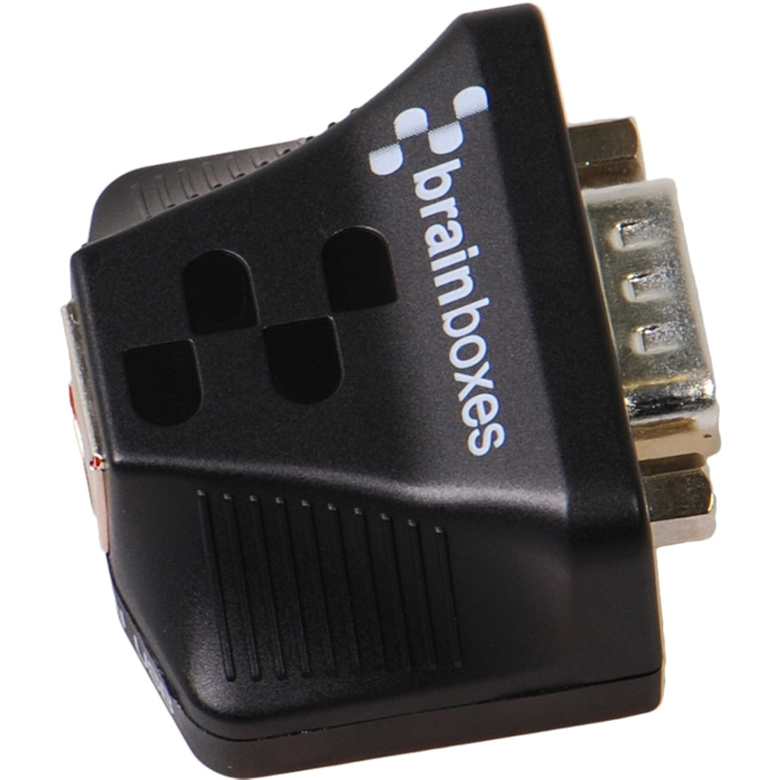 Brainboxes Ultra 1 Port RS232 USB to Serial Adapter