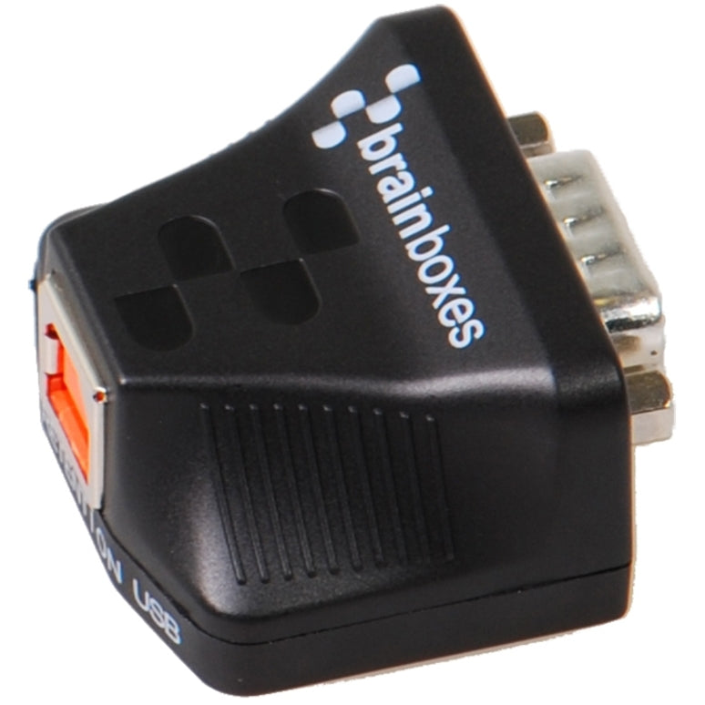 Brainboxes Ultra 1 Port RS232 USB to Serial Adapter