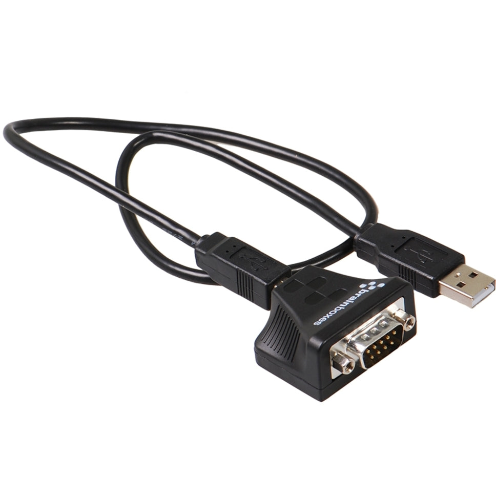 Brainboxes Ultra 1 Port RS232 USB to Serial Adapter