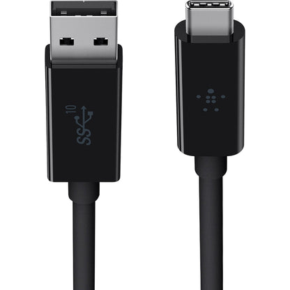 Belkin 3.1 USB-A to USB-C Cable (USB Type-C)