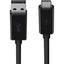 CABLE USB3.1 TYPE C-USB A      