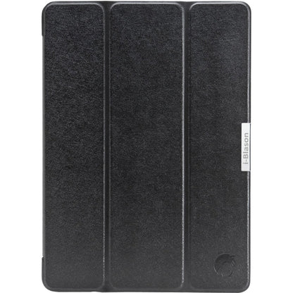 i-Blason i-Folio Carrying Case (Folio) Apple iPad mini iPad mini 3 iPad mini with Retina Display Tablet - Black