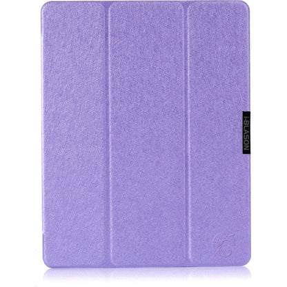 i-Blason i-Folio Carrying Case (Folio) Apple iPad mini iPad mini 3 iPad mini with Retina Display Tablet - Purple