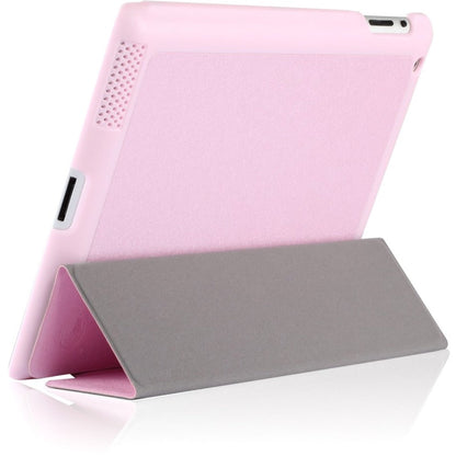 i-Blason i-Folio Carrying Case (Folio) Apple iPad mini iPad mini 3 iPad mini with Retina Display Tablet - Pink