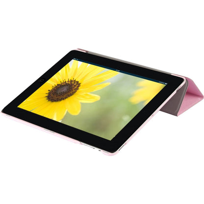 i-Blason i-Folio Carrying Case (Folio) Apple iPad mini iPad mini 3 iPad mini with Retina Display Tablet - Pink