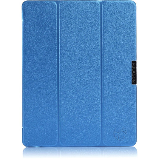 i-Blason i-Folio Carrying Case (Folio) Apple iPad mini iPad mini 3 iPad mini with Retina Display Tablet - Blue