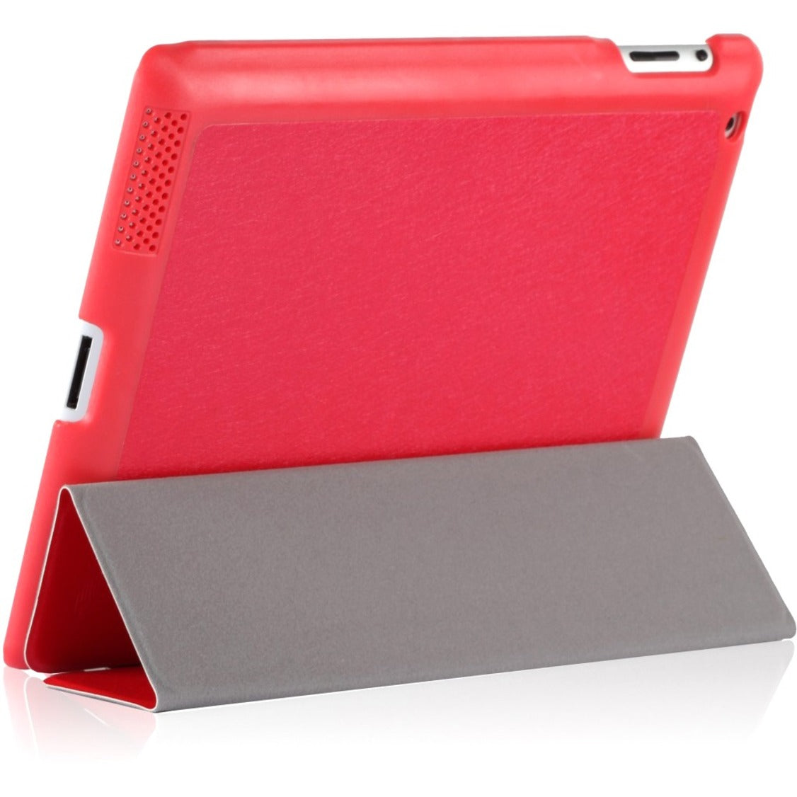 i-Blason i-Folio Carrying Case (Folio) Apple iPad mini iPad mini 3 iPad mini with Retina Display Tablet - Red