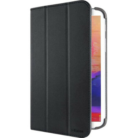 i-Blason i-Folio GTPRO8-3F-BLACK Carrying Case (Folio) for 8.4" Tablet - Black