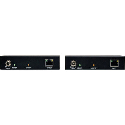 Tripp Lite HDBaseT Class B (HDBaseT-Lite) HDMI Over Cat5e/6/6a Extender Kit Serial & IR Control 4K x 2K 30 Hz UHD / 1080p 60 Hz Up to 230 ft. (70 m) TAA