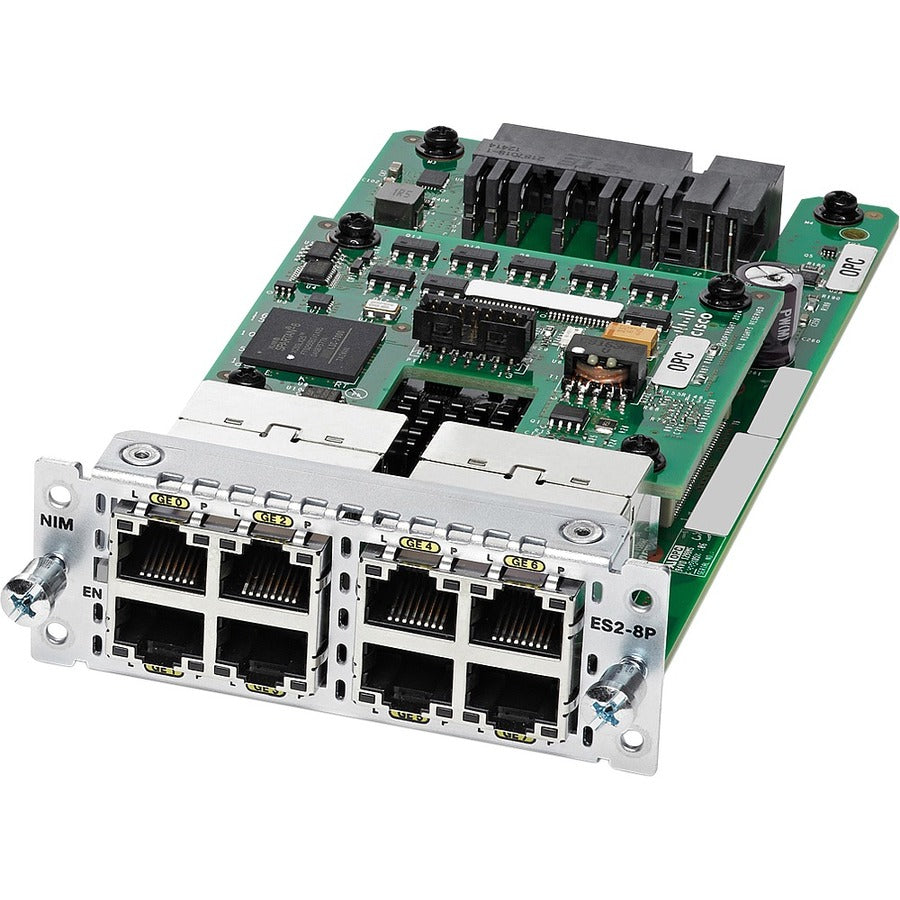 4PORT LAYER 2 GE SWITCH NETWORK