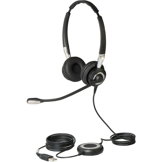 JABRA BIZ 2400 II DUO NC       