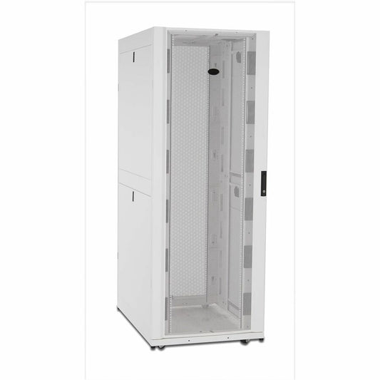 APC by Schneider Electric NetShelter SX 42U 750mm Wide x 1070mm Deep Enclosure with Sides White