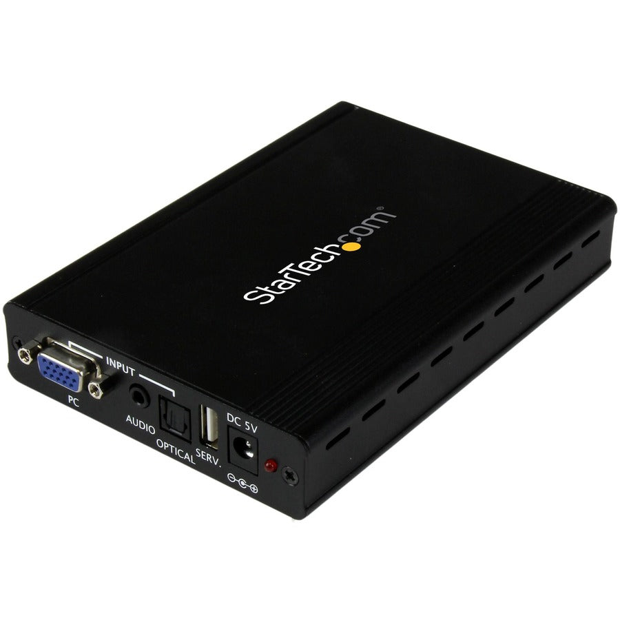 StarTech.com VGA to HDMI Converter with Scaler &acirc;&euro;" 1920x1200