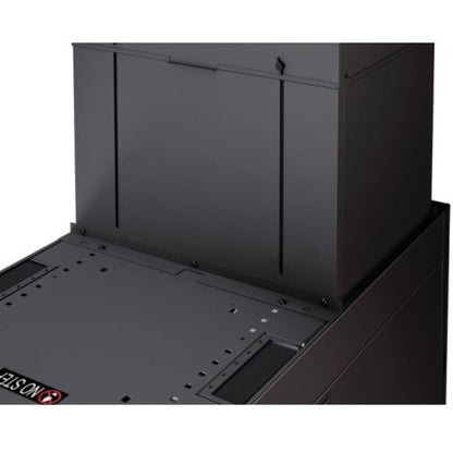 APC by Schneider Electric VED for 600mm Wide Short Range /Vertical Exhaust Duct Kit for SX Enclosure White