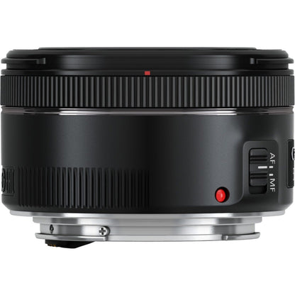 Canon - 50 mmf/1.8 - Fixed Lens for Canon EF