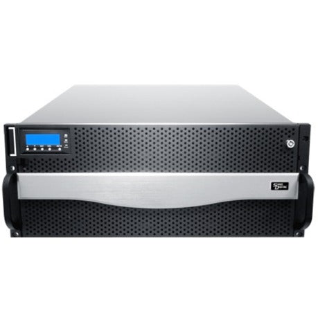 Sans Digital AccuSTOR AS424IX Drive Enclosure - SAS Host Interface - 4U Rack-mountable