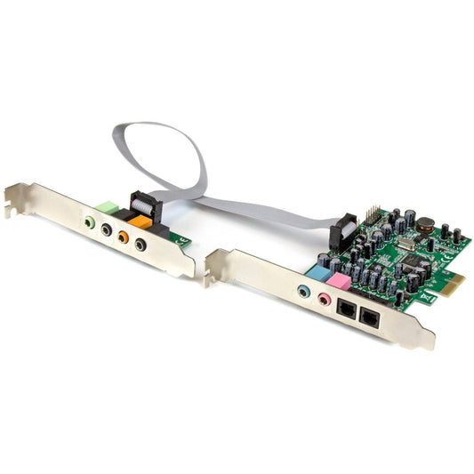 PCIE 7.1 CHANNEL SOUND CARD    