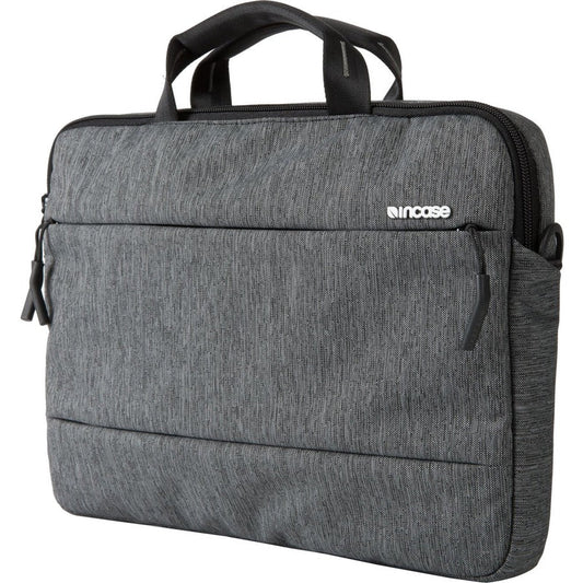 Incase City Carrying Case (Briefcase) for 15" Apple iPhone MacBook Pro Notebook Accessories - Gray