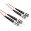 Unirise Fiber Optic Duplex Network Cable