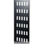 Rack Solutions 32U Vertical Cable Management Bar for RACK-151 Server Cabinet