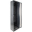 Rack Solutions 32U Vertical Cable Management Bar for RACK-151 Server Cabinet