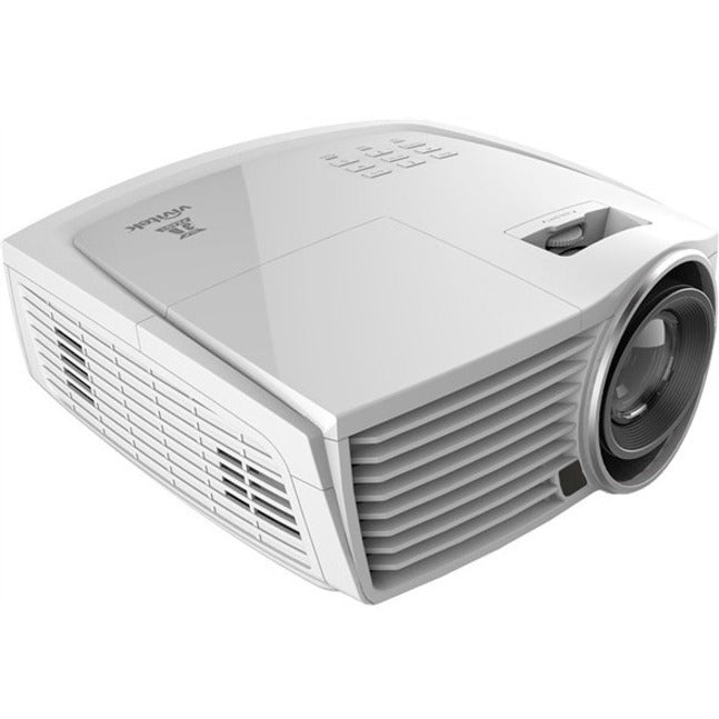 Vivitek H1186 3D Ready DLP Projector - 16:9