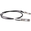 HPE X242 40G QSFP+ to QSFP+ 3m DAC Cable (JH235A)