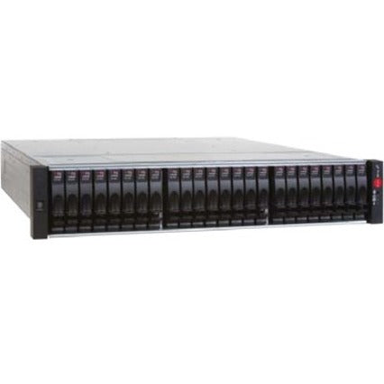 Quantum AssuredSAN 3120 Drive Enclosure - 6Gb/s SAS Host Interface - 2U Rack-mountable