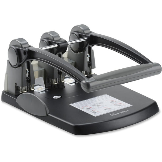 Swingline Extra High Capacity 3-hole Punch