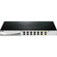 12PORT 10G SMART FIBER SWITCH  