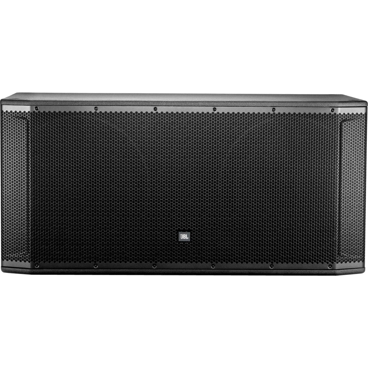 JBL Professional SRX828SP Portable Subwoofer System - 1500 W RMS - Transparent Black