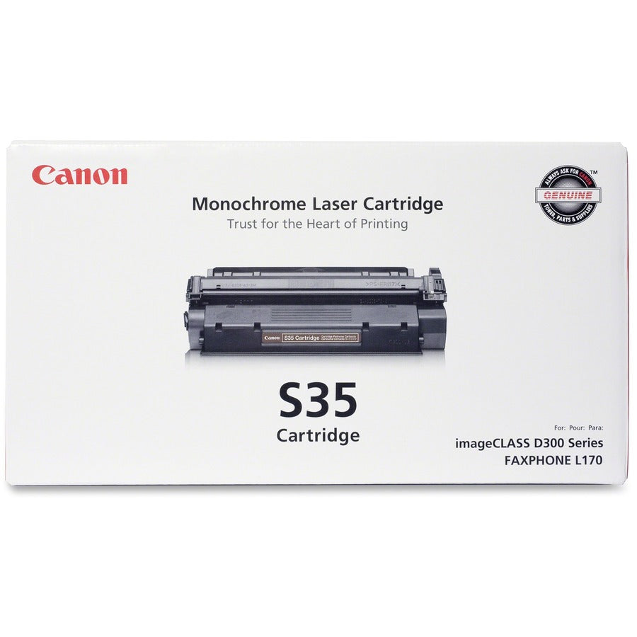 Canon S35 Original Toner Cartridge