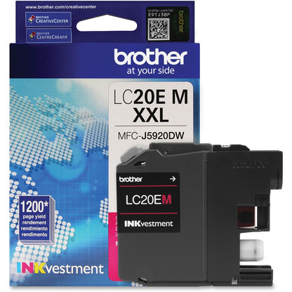 LC20EM MAGENTA INK CARTRIDGE   