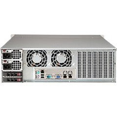 Supermicro SuperChassis 836BE2C-R1K03B (Black)