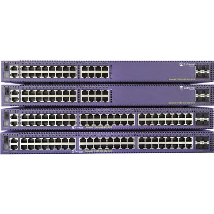 Extreme Networks Summit X450-G2-24p-10GE4 Ethernet Switch