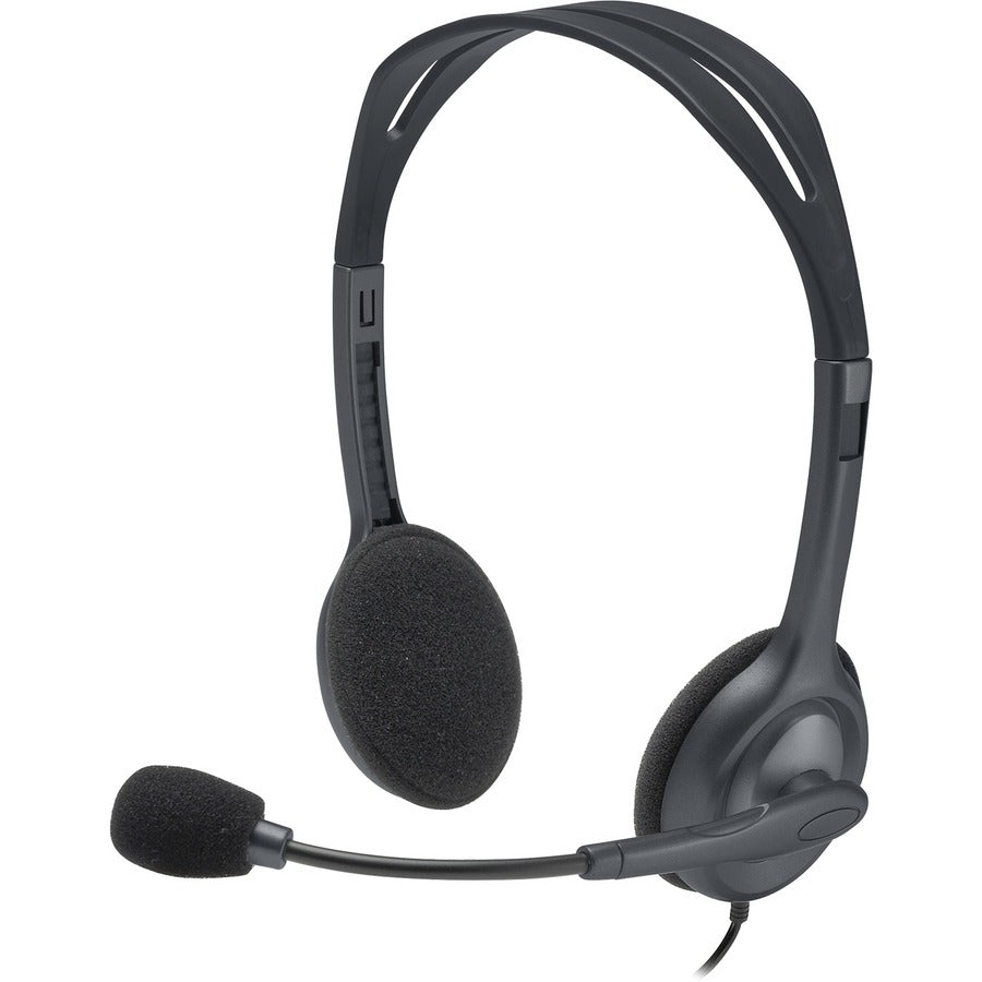 H111 STEREO HEADSET            