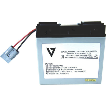 V7 RBC7 UPS Replacement Battery for APC