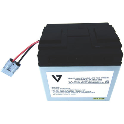 V7 RBC7 UPS Replacement Battery for APC
