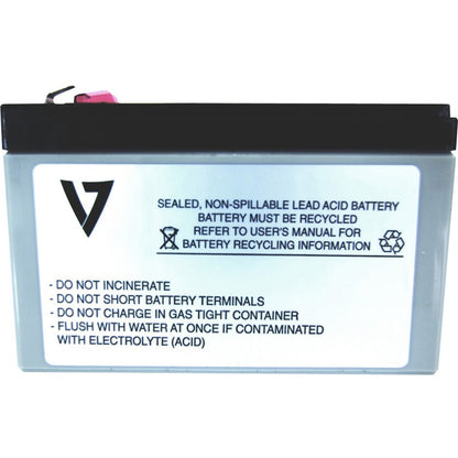 V7 RBC17 UPS Replacement Battery for APC