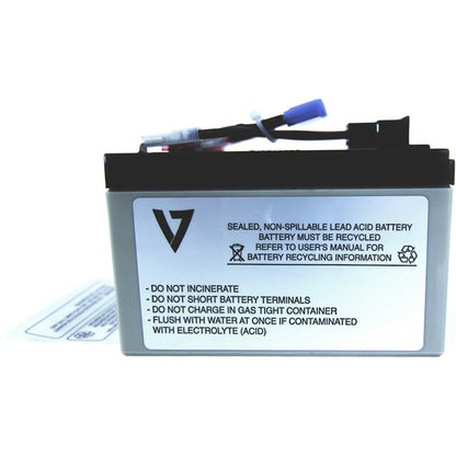 V7 RBC48 UPS Replacement Battery for APC