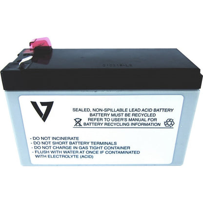 V7 RBC2 UPS Replacement Battery for APC