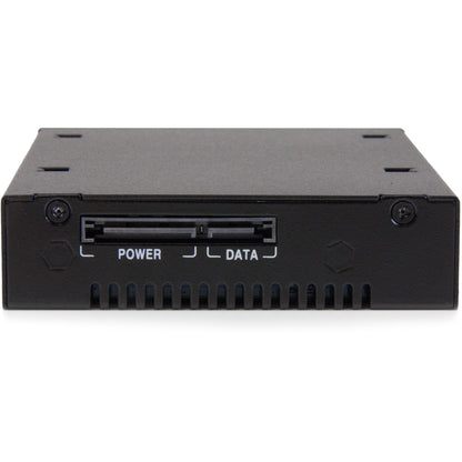 StarTech.com Mobile Rack Backplane for 2.5in SATA/SAS Drive - Supports SAS II & SATA III (6 Gbps)