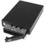 StarTech.com Mobile Rack Backplane for 2.5in SATA/SAS Drive - Supports SAS II & SATA III (6 Gbps)