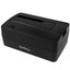 StarTech.com Single Bay USB 3.1 to SATA Hard Drive Docking Station USB 3.1 (10 Gbps) Hard Drive Dock External 2.5/3.5