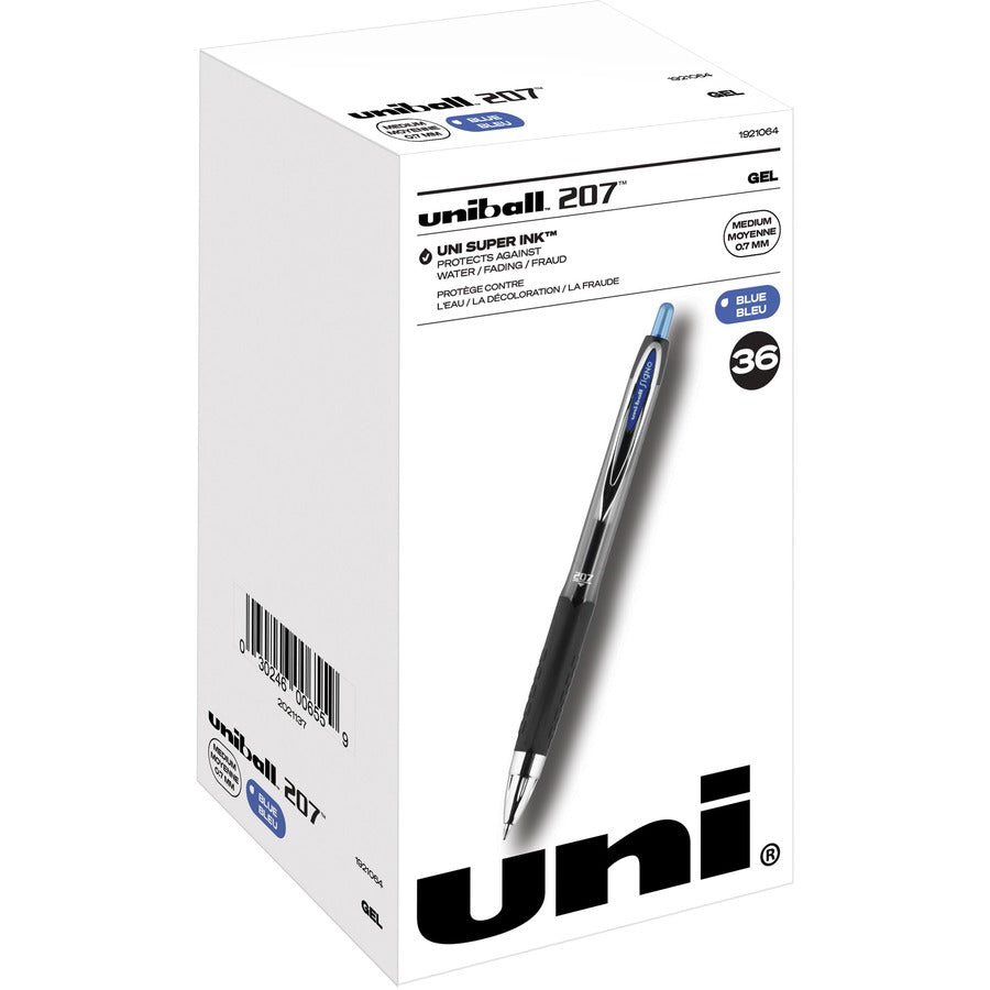 uniball&trade; 207 Gel Pen