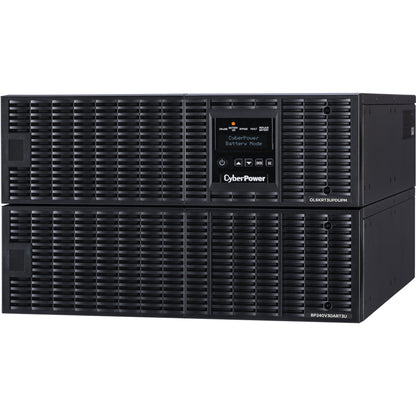 CyberPower OL6KRT3UHW 6KVA Online UPS 6U Maintenance Bypass HW-I/O Only 200-240V RT 3YR