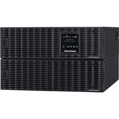 CyberPower OL8000RT3UPDU 8KVA Online UPS 8U Maintenance Bypass HW-I/O 200-240V RT 3YR WTY