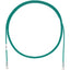 1PK 2FT GRN CAT6SD COPPER PATCH
