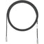 14FT CAT6 BLK PERFORMANCE 28AWG