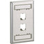 2PORT STAINLESS STEEL MINI COM 